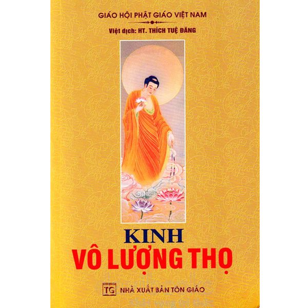  Sách - Kinh Vô Lượng Thọ 