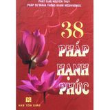  Sách - 38 Pháp Hạnh Phúc 