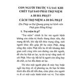  Trước Và Sau Khi Chết Tại Sao Phải Trợ Niệm A Di Đà Phật 