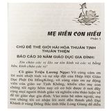  Sách - Mẹ Hiền Con Hiếu 