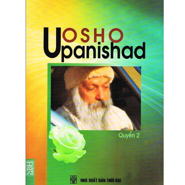  Sách - Osho Upanishad Quyển 2 
