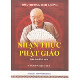  Sách - Nhận Thức Phật Giáo - Hòa Thượng Tịnh Không 