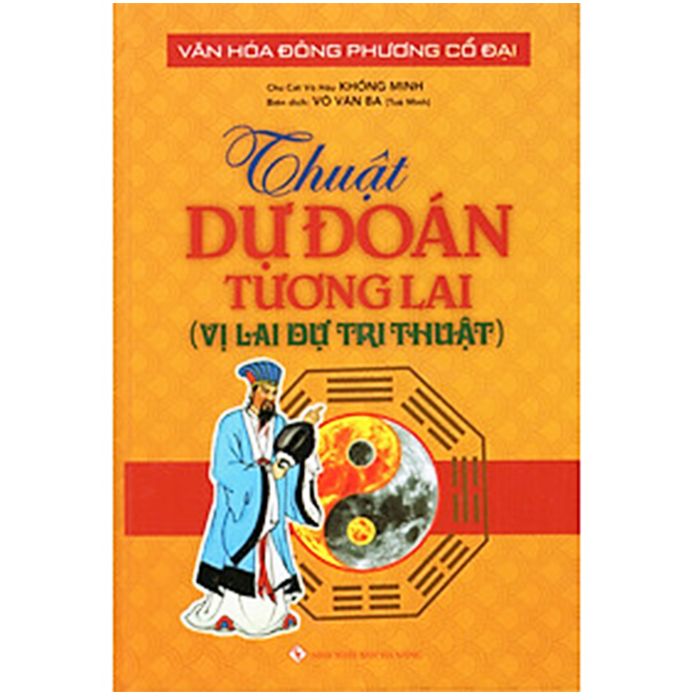  Sách - THUẬT DỰ ĐOÁN TƯƠNG LAI 