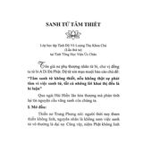  Sanh Tử Tâm Thiết 