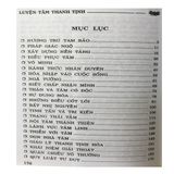  Sách - Luyện Tâm Thanh Tịnh 