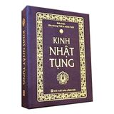  Sách - Kinh Nhật Tụng Bìa Cứng 