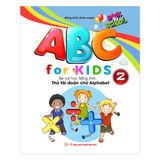  Combo 5 Tập ABC For KIDS Cho Bé 