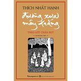  Đường Xưa Mây Trắng - Theo Gót Chân Bụt (Tái Bản) (Bìa cứng) 