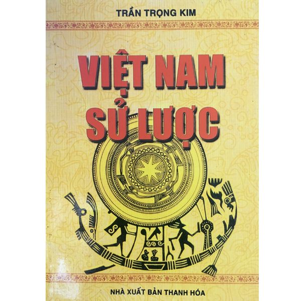  Kho Sách cũ - Việt Nam Sử Lược 