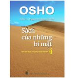  Sách - Bộ 5 Tập Osho Sách Của Những Bí Mật 