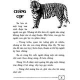  Sách - Truyện Cổ Tích Xưa Và Nay Hay Nhất - Chàng Cọp 