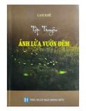  Tập truyện ÁNH LỬA VƯỜN ĐÊM 
