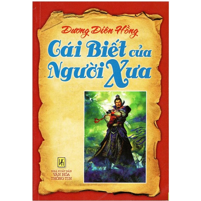  Sách - Cái Biết Của Người Xưa 