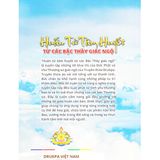  Huấn Từ Tâm Huyết Từ Các Bậc Thầy Giác Ngộ 