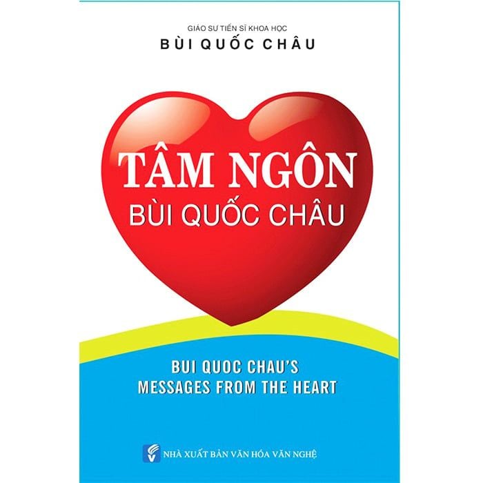  Sách - Tâm Ngôn Bùi Quốc Châu 