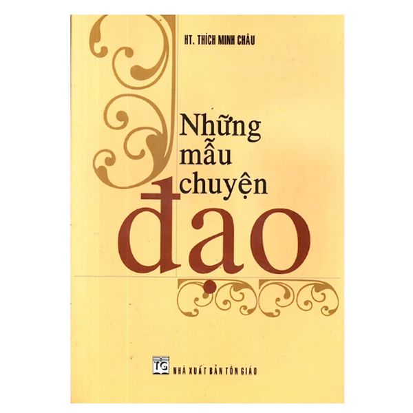  Sách - Những Mẫu Chuyện Đạo 