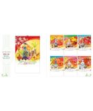  Lịch Lò Xo 7 tờ 2025 - BÌNH GỐM ( MT33 ) 