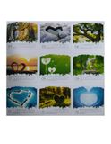  Lịch Bàn 13 tờ (2025) HT84 -Love nature 