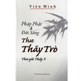  Thư Thầy Trò ( Trọn Bộ 4 Tập ) 