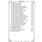  Sách - Truyện Kiều (Bình Giải - Chú Thích - Minh Họa) 