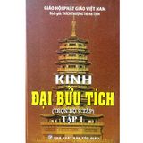  Sách - Kinh Đại Bửu Tích (Trọn Bộ 9 Cuốn) 
