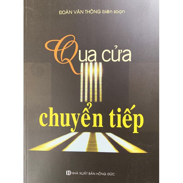  Qua Cửa Chuyển Tiếp 