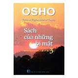  Sách - Bộ 5 Tập Osho Sách Của Những Bí Mật 