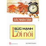  Sách - Bộ 2 Cuốn Đắc Nhân Tâm: Sức Mạnh Của Lời Nói + Nói Người Hiểu - Hiểu Người Nói 
