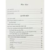  Sách - Các Đạo Sư Của Sự Thiền Định Và Những Điều Huyền Diệu Cuộc Đời 