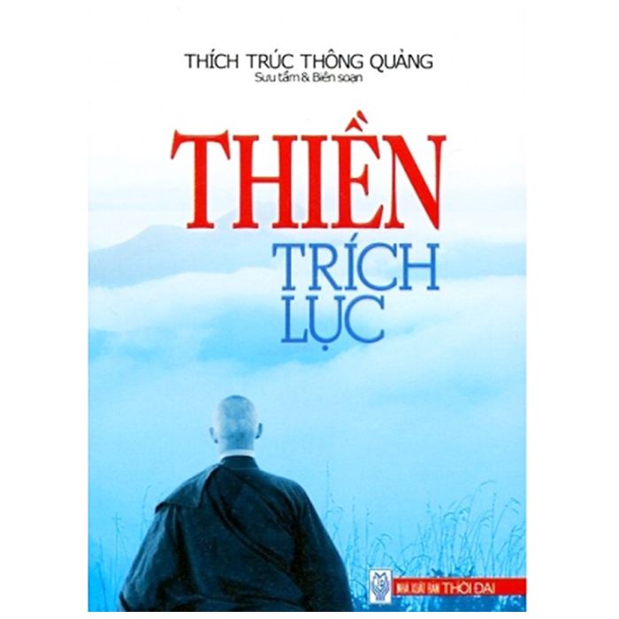  Sách - Thiền Trích Lục 
