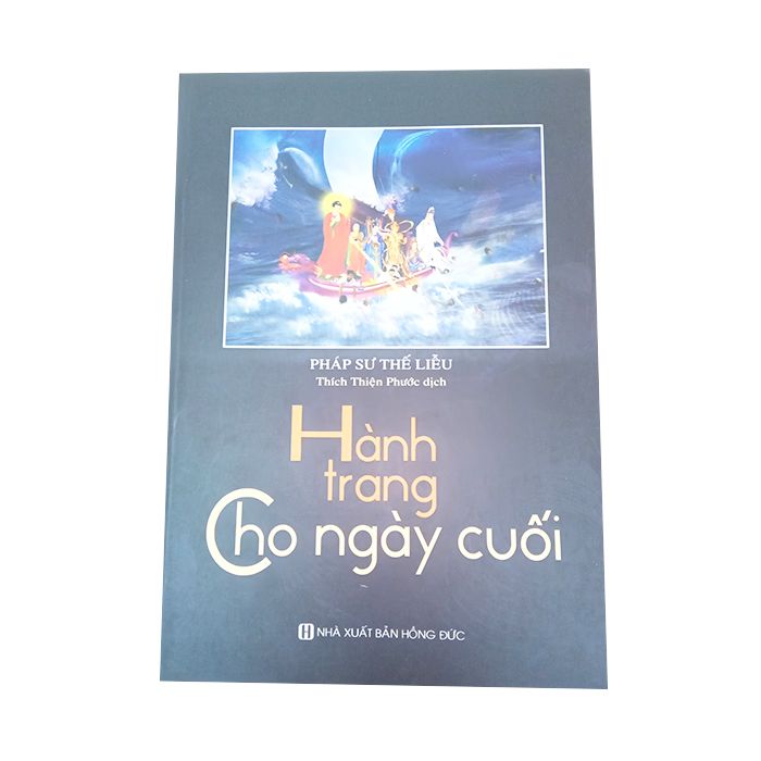  Sách - Hành Trang Cho Ngày Cuối 