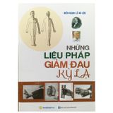  Sách - Những Liệu Pháp Giảm Đau Kỳ Lạ 