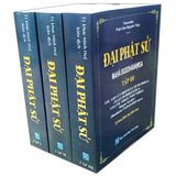  ĐẠI PHẬT SỬ - Mingun Sayadaw - Bộ 3 Tập 