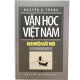  Sách - Văn Học Việt Nam Nơi Miền Đất Mới - Tập 1 