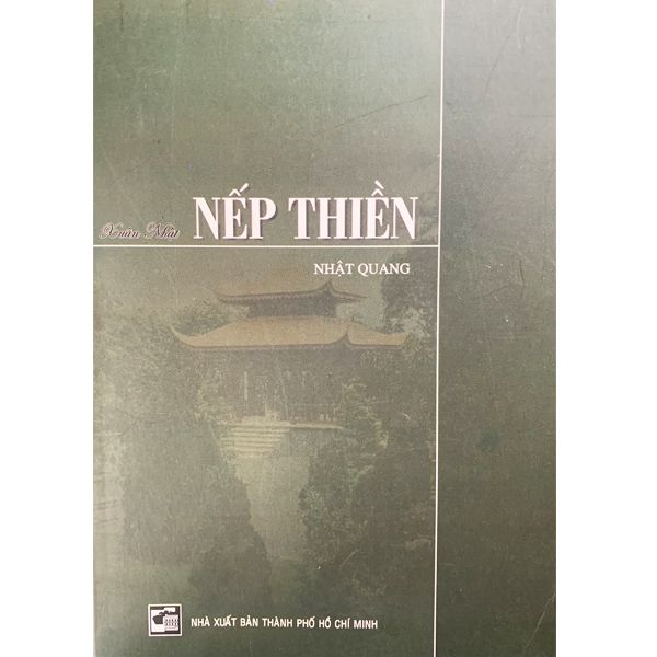  Sách - Nếp Thiền - Nhật Quang 