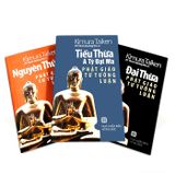  SÁCH - NGUYÊN THỦY TIỂU THỪA ĐẠI THỪA PHẬT GIÁO TƯ TƯỞNG LUẬN - KIMURA TAIKEN 