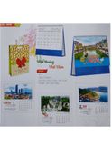  Lịch Bàn 13 tờ (2025) HT81 - Một Thoáng Việt Nam 