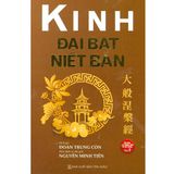  Sách - Kinh Đại Bát Niết Bàn (Trọn Bộ 4 Tập) 
