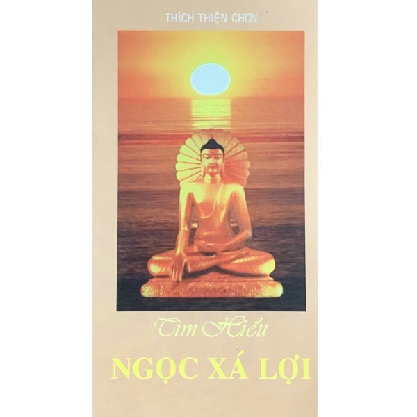  Sách - Tìm hiểu ngọc xá lợi 