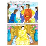  Sách - Truyện Tranh Nhân Quả ( In Màu Song Ngữ ) 