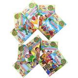  Combo 20 quyển - Truyện cổ tích Việt Nam: Mỵ Châu Trọng Thuỷ + Hòn Vọng Phu + Đồng Tiền Vạn Lịch + Gái Ngoan dạy chồng Quan Âm Thị Kính + 
