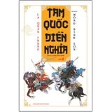  Bộ Hộp Tam Quốc Diễn Nghĩa - Bộ 3 Tập 