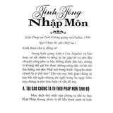  Sách - Tịnh Tông Nhập Môn 
