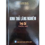  Sách - Kinh Thủ Lăng Nghiêm Trực Chỉ (Trọn Bộ) 