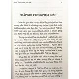  Sự Minh Giải Pháp Khí Nhà Phật Trong Các Khoá Lễ Phật Giáo 