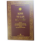  Sách - Kinh Vu Lan Bao Hiếu - Khổ Lớn 