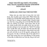  Sách - Phật Thuyết Đại Thừa Vô Lượng Thọ Trang Nghiêm Thanh Tịnh Bình Đẳng Giác Kinh Giảng Giải (Quyển 6) 