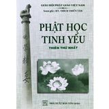  Phật Học Tinh Yếu Trọn ( Bộ 3 Tập ) 