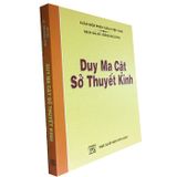  Duy Ma Cật Sở Thuyết Kinh 