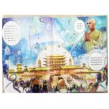  Sách - Truyện Tranh Địa Tạng Bồ Tát Bổn Nguyện Kinh (Bộ 3 Quyển: Quyển Hạ -Quyển Trung - Quyển Thượng) 